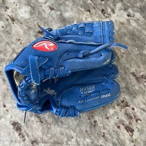 T-Ball glove for boys size 9 1/2